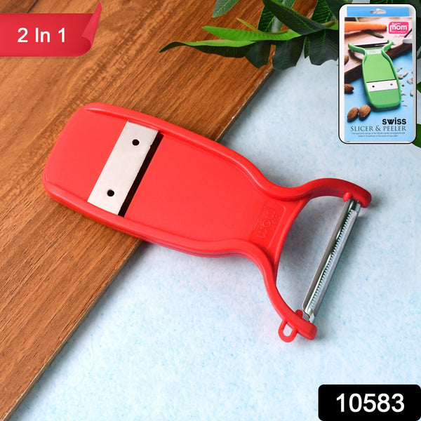 High-Quality Slicer and Peeler