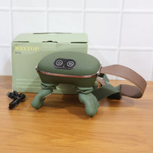 Long Rechargeable Kneading Neck & Shoulder Massager