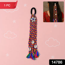 Braided Hair Accessory