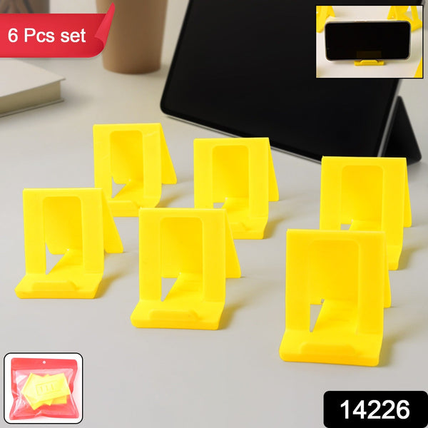 Plastic Mobile Holder Stand