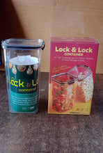 1700 ML Airtight Lock & Lock Plastic Storage Container (1 Pc)
