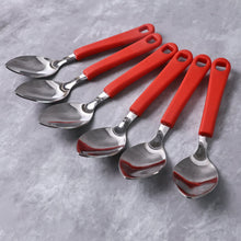 Ergonomic Baby Feeding Spoon