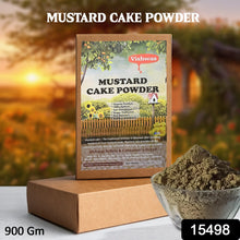 Bud Boost Mustard Cake Feed