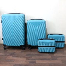 4-in-1 Luggage Set – Durable and Stylish Hard Shell Suitcase Set