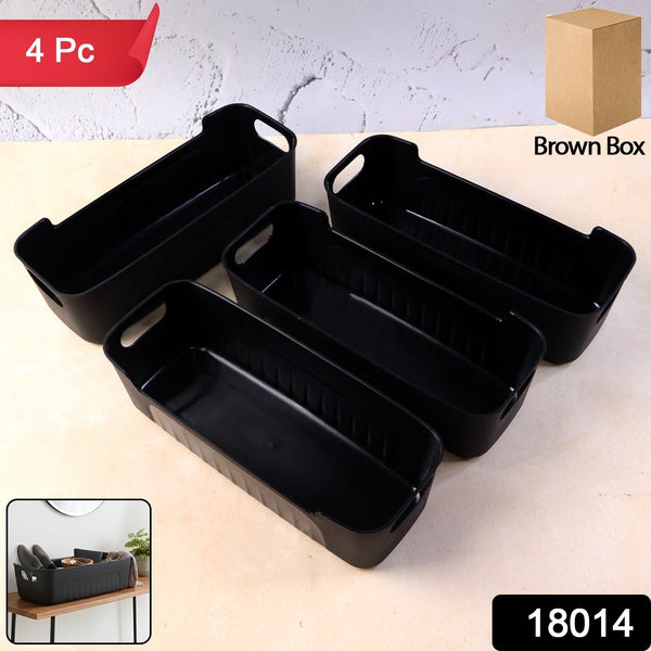 Black Trays
