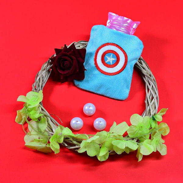 Caption America Hot Water Bag