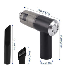  3 in 1 Mini Car Vacuum – Wireless, Rechargeable, Blower & - packaging shot