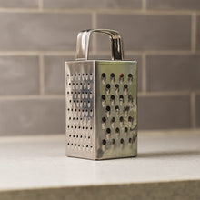 Steel Grater & Slicer