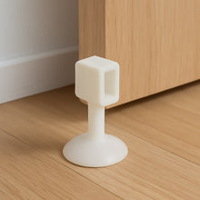 Self-Sucking Silicone Door Stopper (1 Pc / Mix Color)