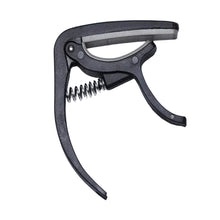Guitar Capo with Pickup Stand – Soft Capo for Acoustic & Electric Instruments