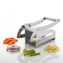 French Fries & Potato Chips Cutter Machine with Blade