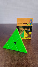 Triangle Puzzle Game