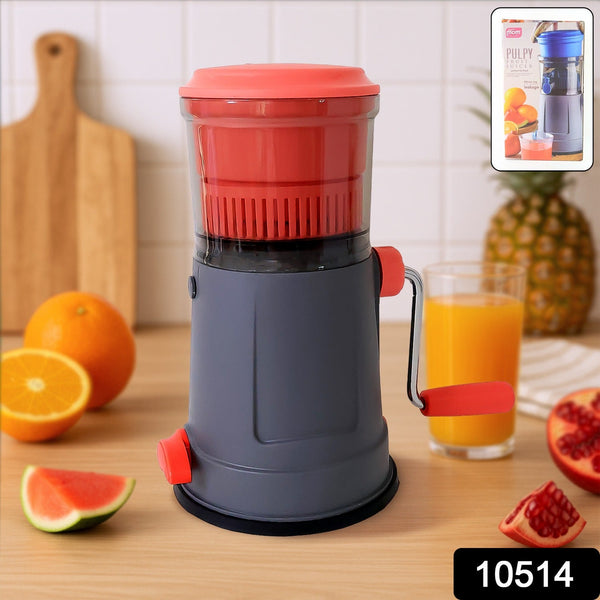 Fruit Juicer with Long Handle