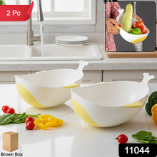 Vegetable Cleaning Bowl Set