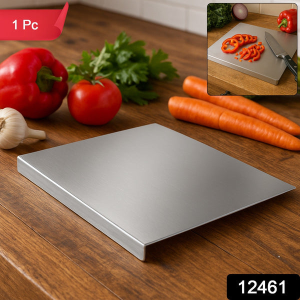 Modern Stainless Steel Cutting Board