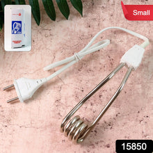 Electric water heater rod