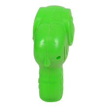 Elephant Hand-Press Bubble Gun Toy with Bubble Liquid Bottle for Kids