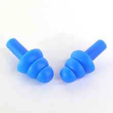 Silicone Reusable Ear Plugs