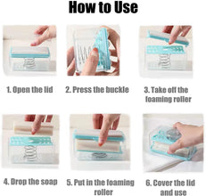 Dual Use Soap Holder