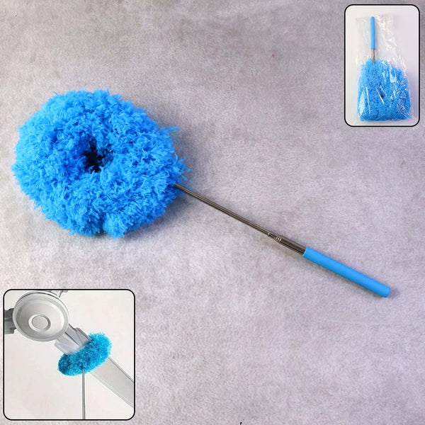 Premium Extendable Round Cleaning Duster (83.5 cm / 1 Pc)