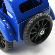 Vintage Metal Car 10 Inch  Car Model Toy Vehicle Classic Car Metal Vintage car