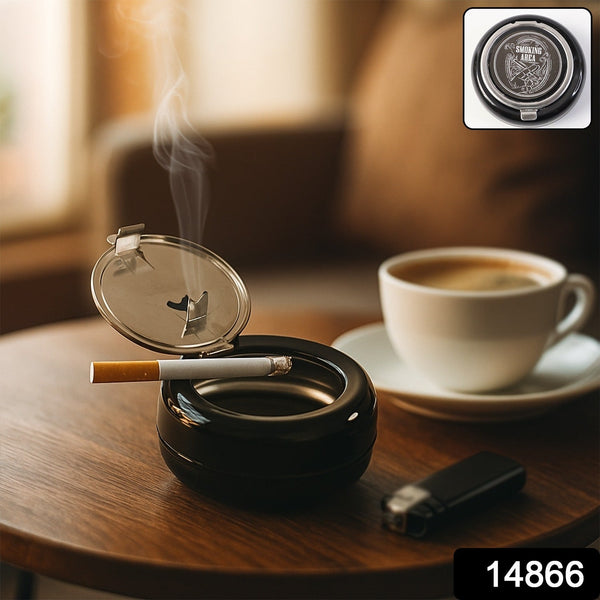 Smokeless Ashtray