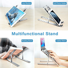 Standing Laptop Stand 