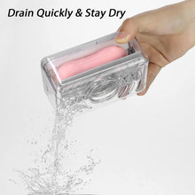 Travel-Friendly Soap Dish