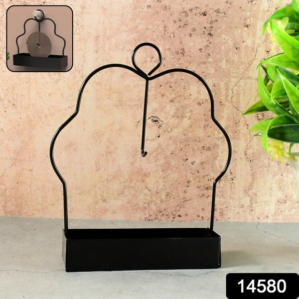 Mosquito Coil Holder Stand - (1 Pc)