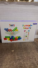 Fun party tower game set