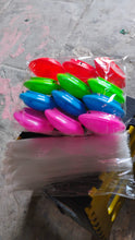 Fiber Optic LED Night Lamps Set (12 Pc)
