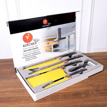 Heavy-Duty Kitchen Knife Set