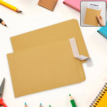Brown Kraft Envelope for Invitations & Office Use (Mix Size / 1 Pc)