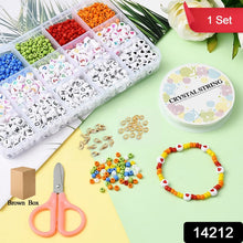 Bling & Beads Bracelet Making Set