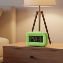 Digital Alarm Clock with Clear Display (1 Pc)