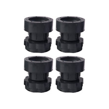 Adjustable Multipurpose AntiVibration For Appliances (Set of 4Pc)
