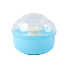 Powder Puff Dispenser