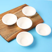 Freshee 180 ml Round Compostable Bagasse Bow (10 Pc)