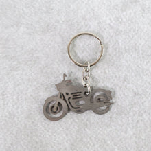 Road King Keychain