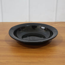 Premium Deep Black Curry Soup Serving Bowl (1 Pc)