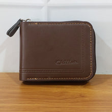 Premium Zip-Around Card Holder Wallet (1 Pc)