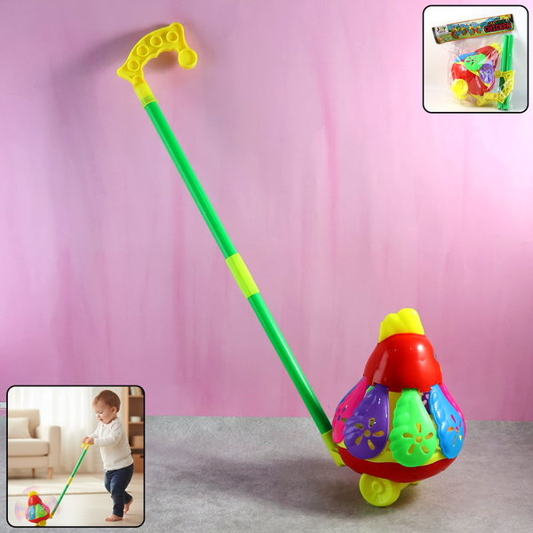 Pull Chicken Toy
