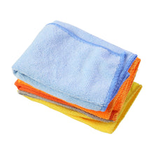 Multipurpose Microfiber Cleaning Cloth (30x30cm & 5 Pc)