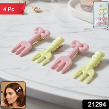 Hair Clip Set
