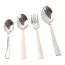 Apex Premium Stainless Steel Cutlery (16  Pc / Set)