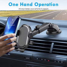 Adjustable Car Mobile Holder - (1 Pc)