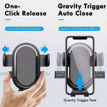 Adjustable Car Mobile Holder - (1 Pc)