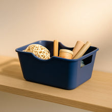 Multi-Purpose Storage Basket Organizer (15 x 10.5 cm, 1 Pc)