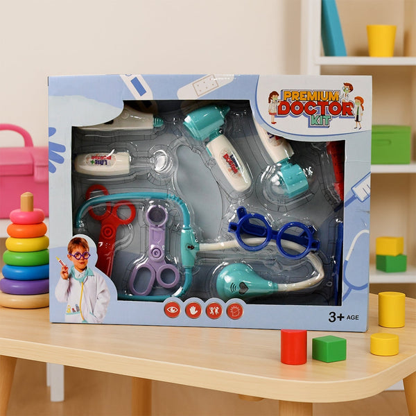 Aditi Multi-Piece Doctor Kit