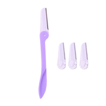 Eyebrow Trimmer Razor Tool